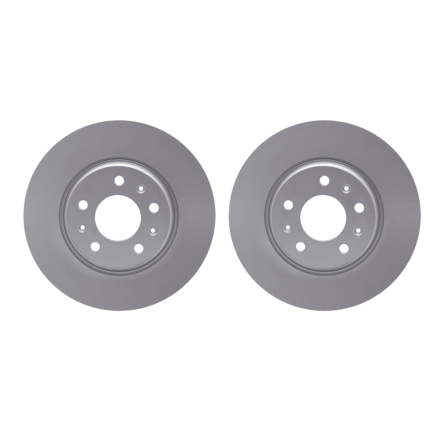 Dynamic Friction Company Front Geospec Brake Rotors 4002-46002