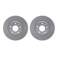 thumbnail image 1 of Dynamic Friction Company Front Geospec Brake Rotors 4002-46002, 1 of 3