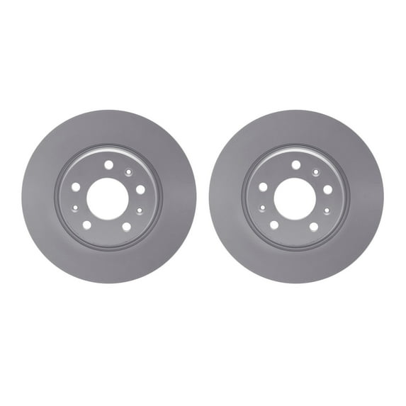 Dynamic Friction Company Front Geospec Brake Rotors 4002-46002