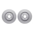 thumbnail image 1 of Dynamic Friction Company Front Geospec Brake Rotors 4002-46018, 1 of 3