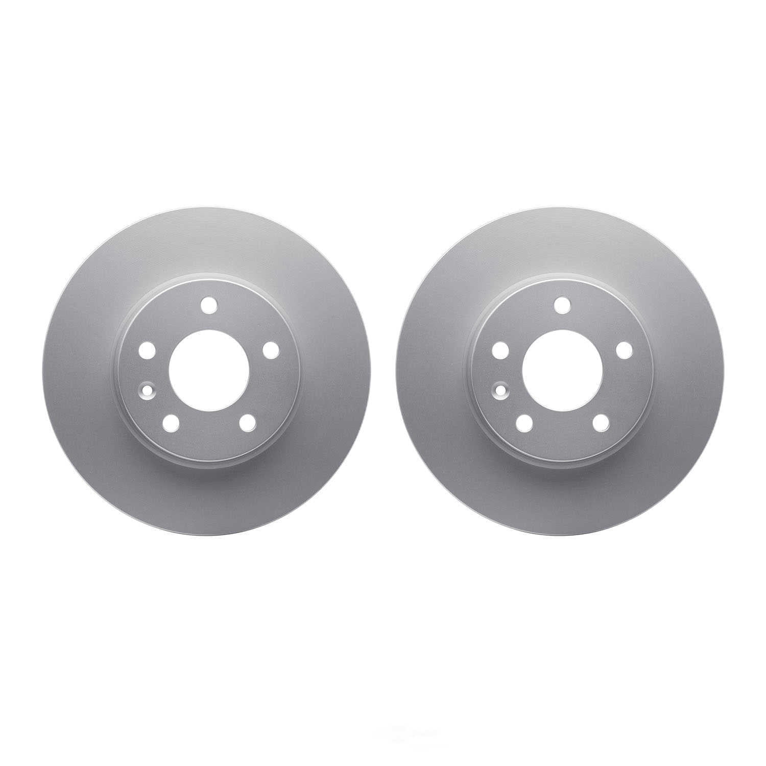 Dynamic Friction Company 4002-46020 DFC Brake Rotors - GEOSPEC Coated