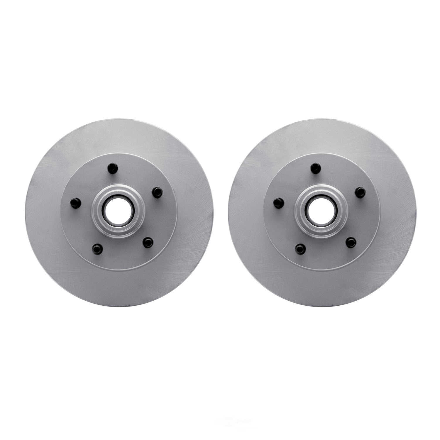 Dynamic Friction Company 4002-47001 DFC Brake Rotors - GEOSPEC Coated