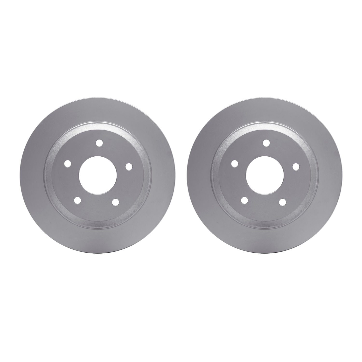 Dynamic Friction Company Front Geospec Brake Rotors 4002-47005