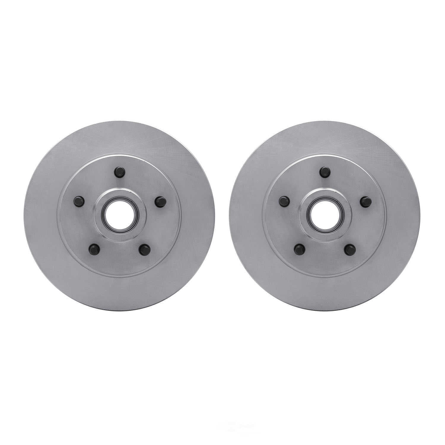 Dynamic Friction Company 4002-47032 DFC Brake Rotors - GEOSPEC Coated
