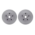 thumbnail image 1 of Dynamic Friction Company Front Geospec Brake Rotors 4002-47032, 1 of 3