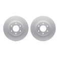 thumbnail image 1 of Dynamic Friction Company Front Geospec Brake Rotors 4002-47035, 1 of 3
