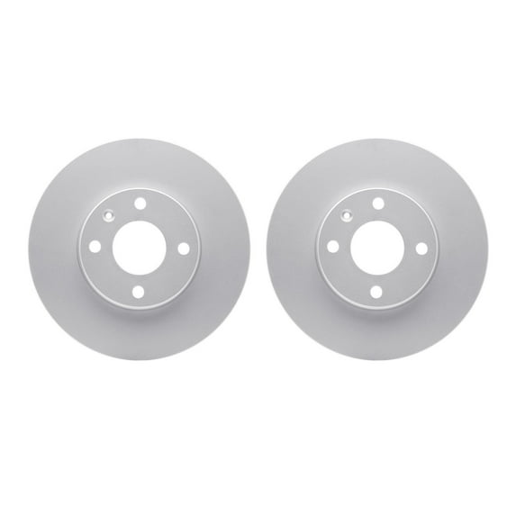 Dynamic Friction Company Front Geospec Brake Rotors 4002-47040