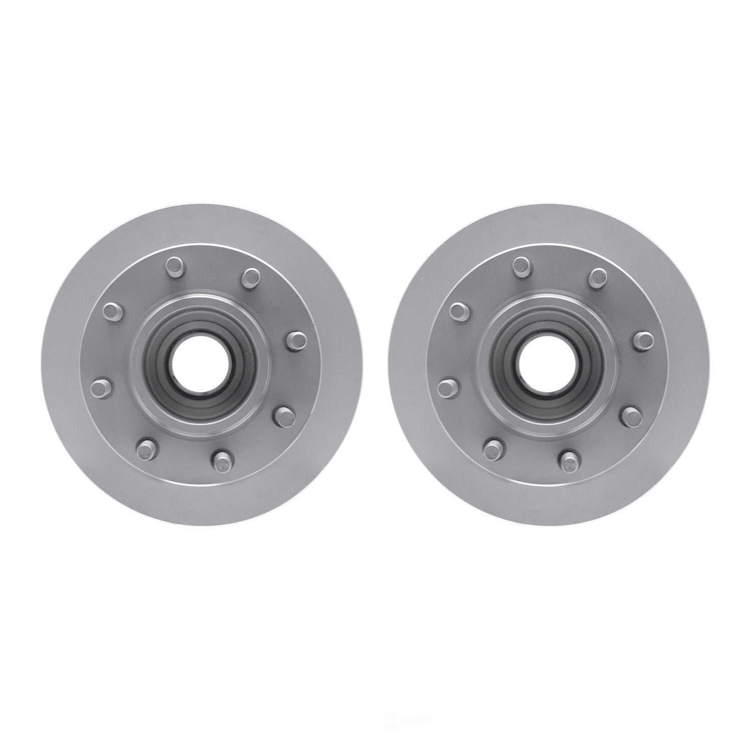 Dynamic Friction Company 4002-48001 DFC Brake Rotors - GEOSPEC Coated