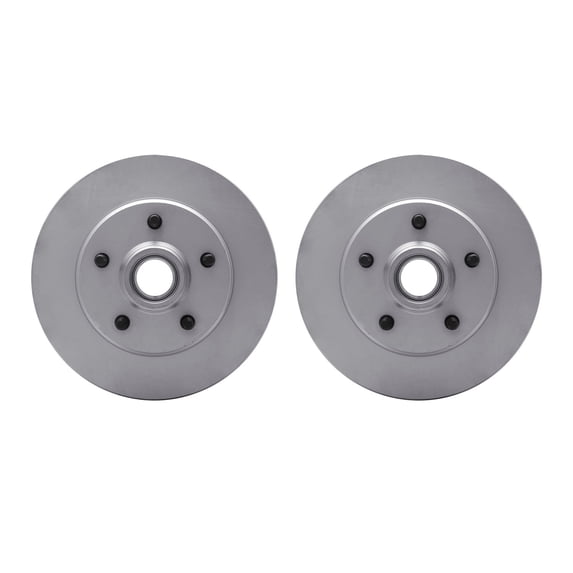 Dynamic Friction Company Front Geospec Brake Rotors 4002-48006