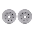 thumbnail image 1 of Dynamic Friction Company Front Geospec Brake Rotors 4002-48011, 1 of 3