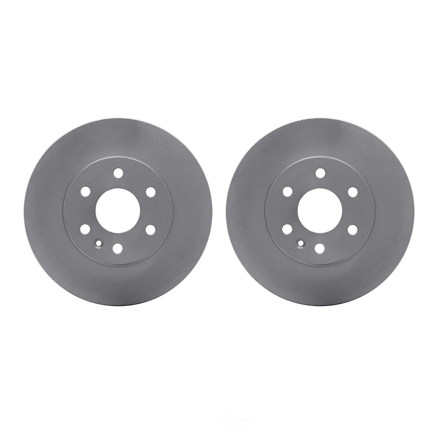 Dynamic Friction Company 4002-48040 DFC Brake Rotors - GEOSPEC Coated