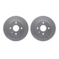 thumbnail image 1 of Dynamic Friction Company Front Geospec Brake Rotors 4002-54000, 1 of 3