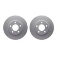 thumbnail image 1 of Dynamic Friction Company Front Geospec Brake Rotors 4002-54007, 1 of 3