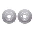 thumbnail image 1 of Dynamic Friction Company Front Geospec Brake Rotors 4002-54031, 1 of 3