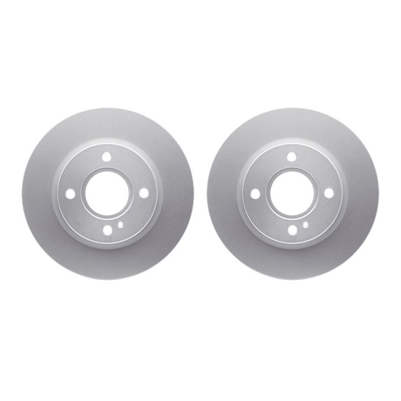 Dynamic Friction Company Front Geospec Brake Rotors 4002-54031