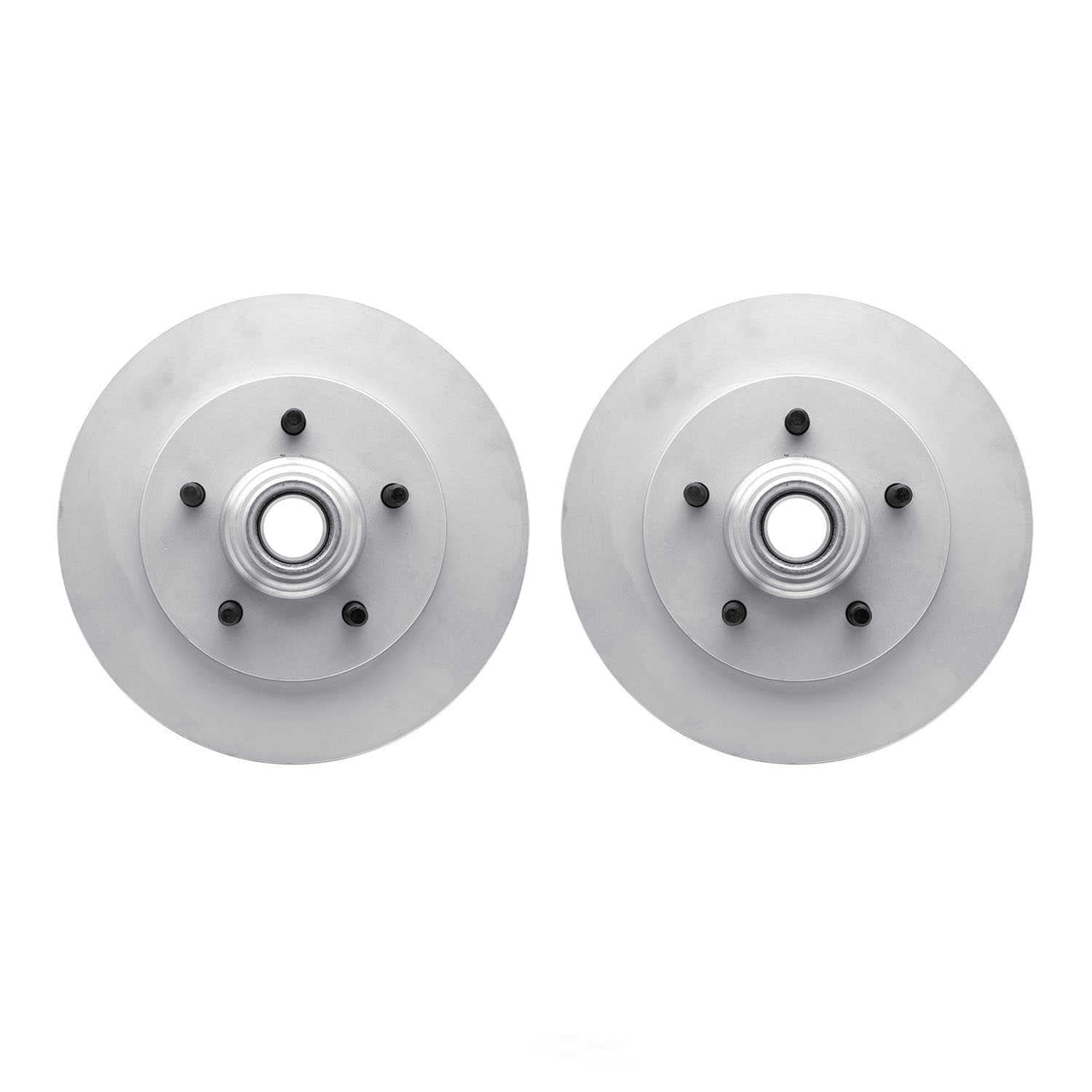 Dynamic Friction Company 4002-54091 DFC Brake Rotors - GEOSPEC Coated