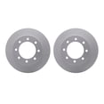 thumbnail image 1 of Dynamic Friction Company Front Geospec Brake Rotors 4002-54096, 1 of 3