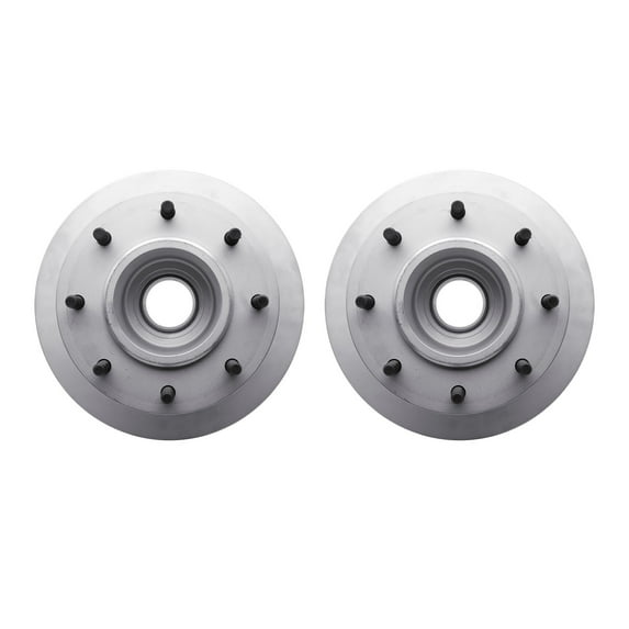 Dynamic Friction Company Front Geospec Brake Rotors 4002-54142