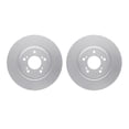 thumbnail image 1 of Dynamic Friction Company Front Geospec Brake Rotors 4002-58003, 1 of 3