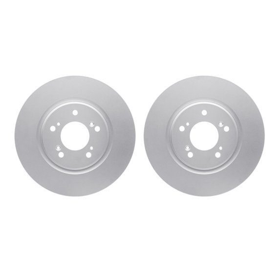 Dynamic Friction Company Front Geospec Brake Rotors 4002-58003