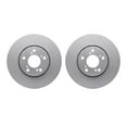 thumbnail image 1 of Dynamic Friction Company Front Geospec Brake Rotors 4002-58013, 1 of 3