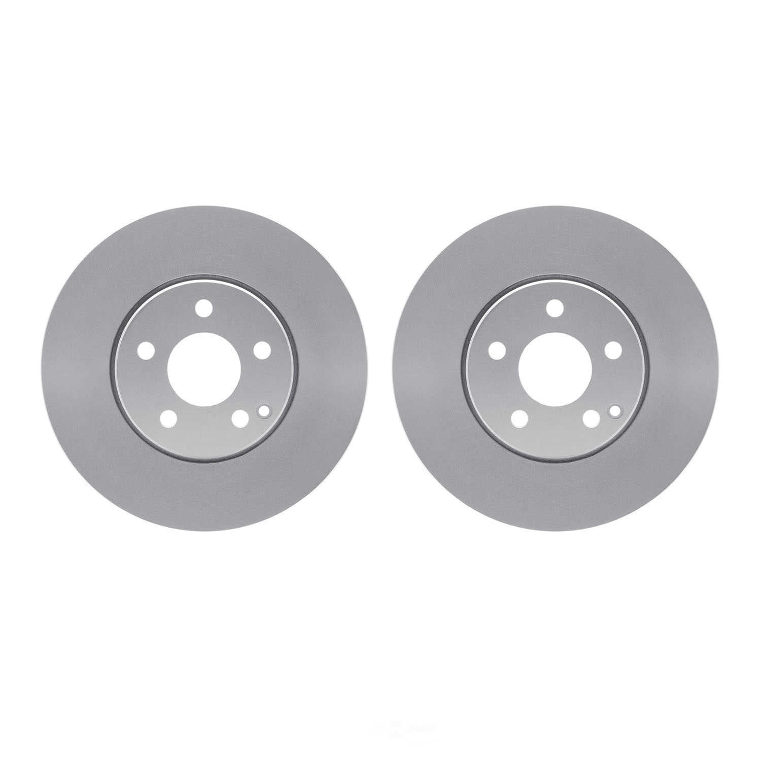 Dynamic Friction Company 4002-63032 DFC Brake Rotors - GEOSPEC Coated