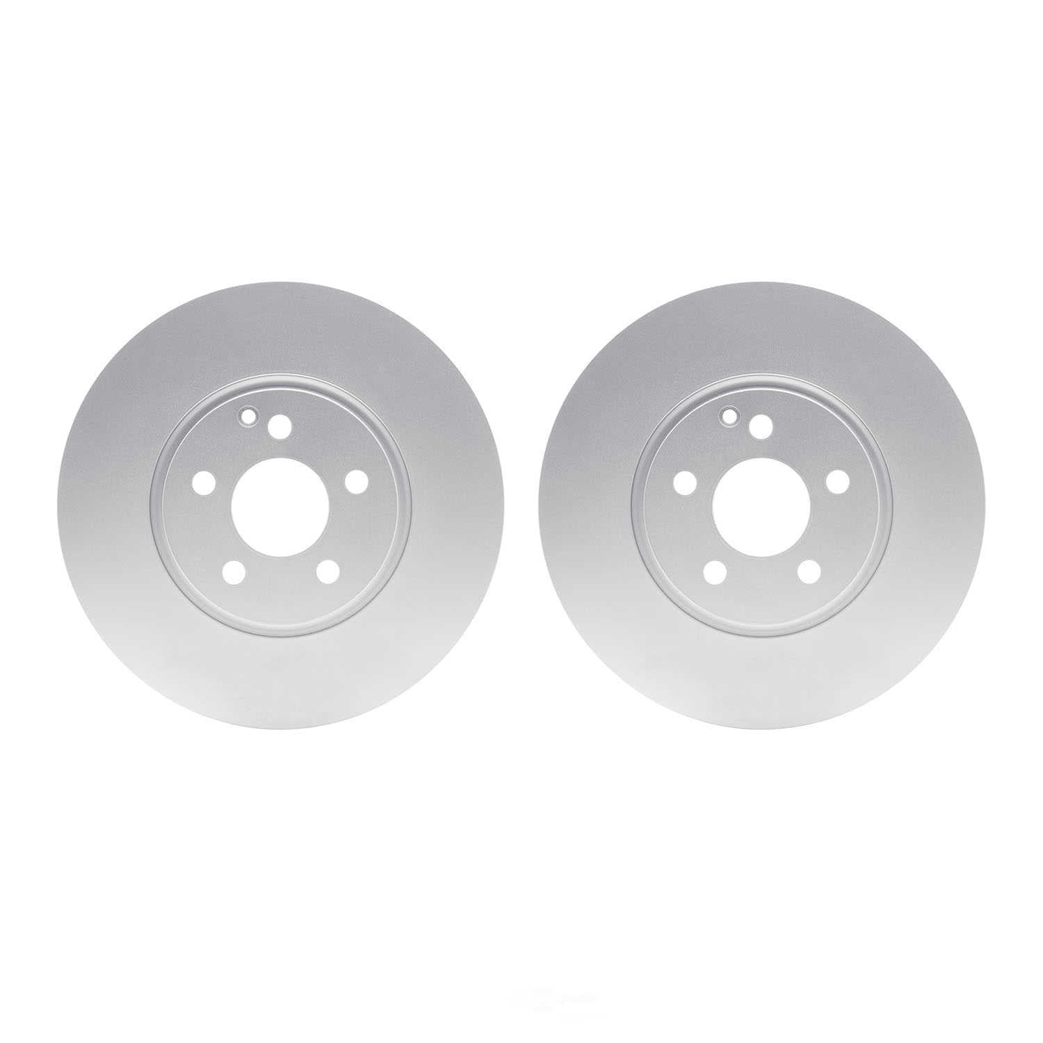Dynamic Friction Company 4002-63037 DFC Brake Rotors - GEOSPEC Coated