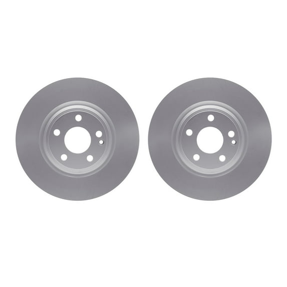 Dynamic Friction Company Front Geospec Brake Rotors 4002-63048