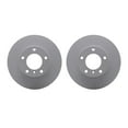 thumbnail image 1 of Dynamic Friction Company Front Geospec Brake Rotors 4002-63058, 1 of 3