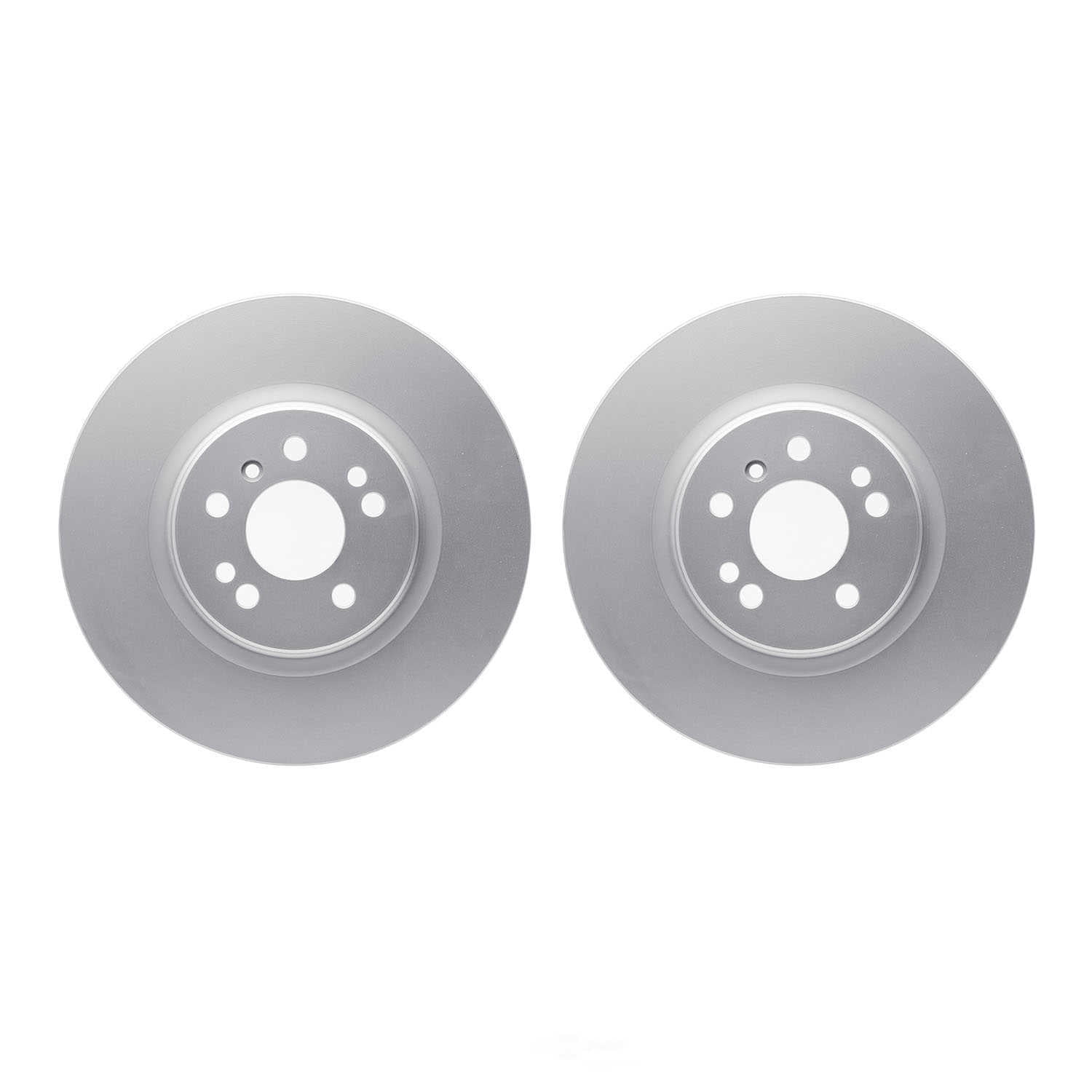 Dynamic Friction Company 4002-63060 DFC Brake Rotors - GEOSPEC Coated