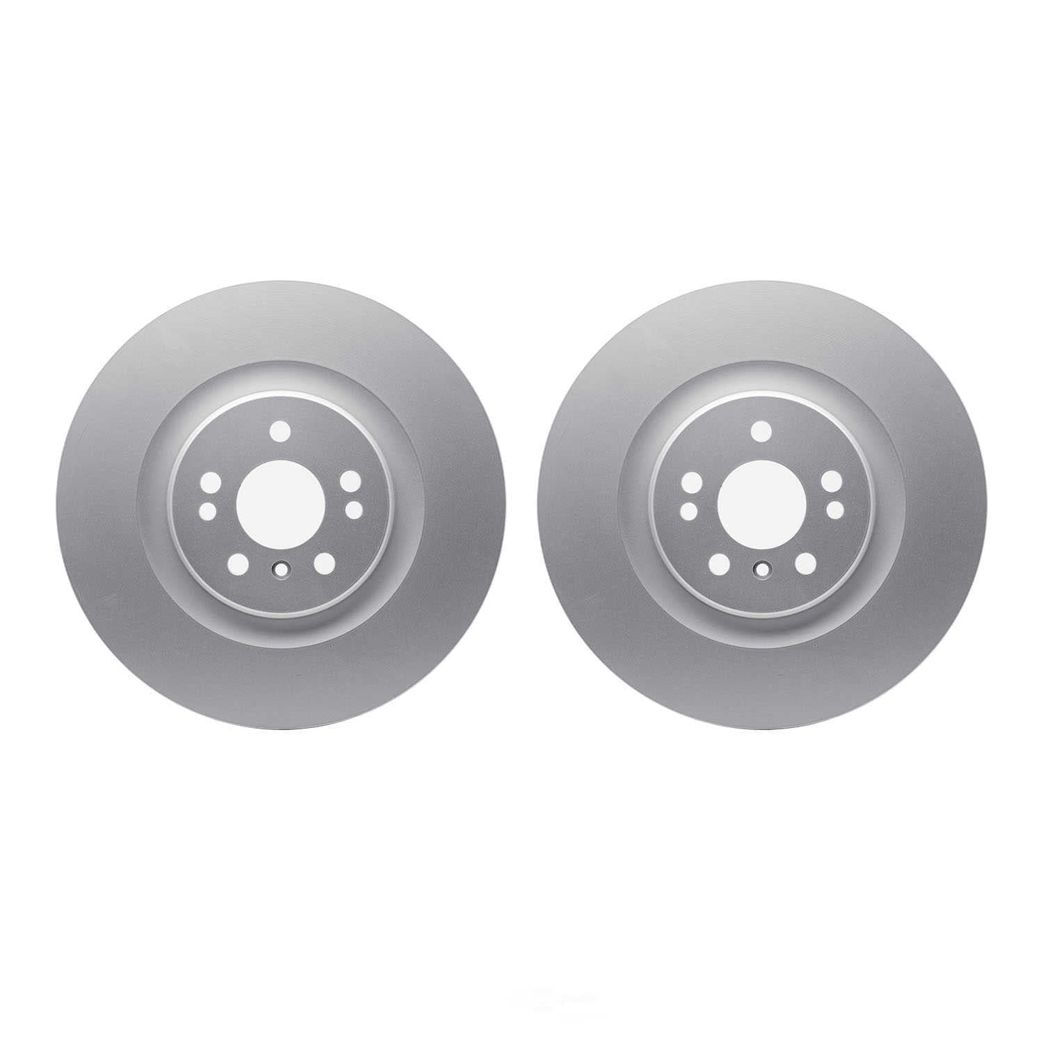 Dynamic Friction Company 4002-63062 DFC Brake Rotors - GEOSPEC Coated