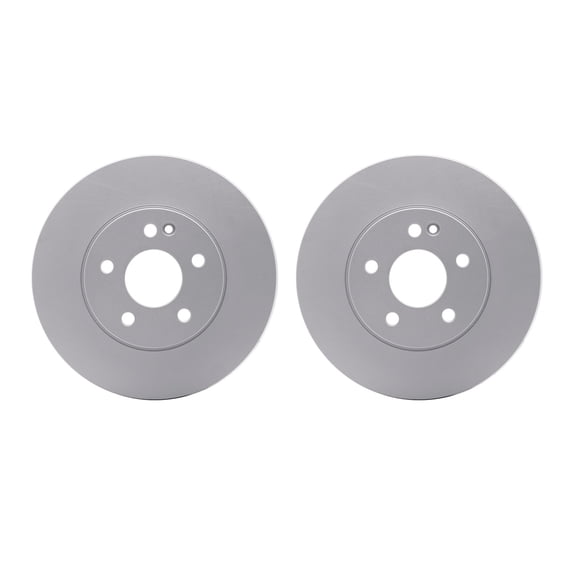 Dynamic Friction Company Front Geospec Brake Rotors 4002-63072