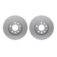 thumbnail image 1 of Dynamic Friction Company Front Geospec Brake Rotors 4002-65006, 1 of 3