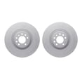 thumbnail image 1 of Dynamic Friction Company Front Geospec Brake Rotors 4002-65012, 1 of 3
