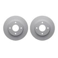 thumbnail image 1 of Dynamic Friction Company Front Geospec Brake Rotors 4002-67022, 1 of 3