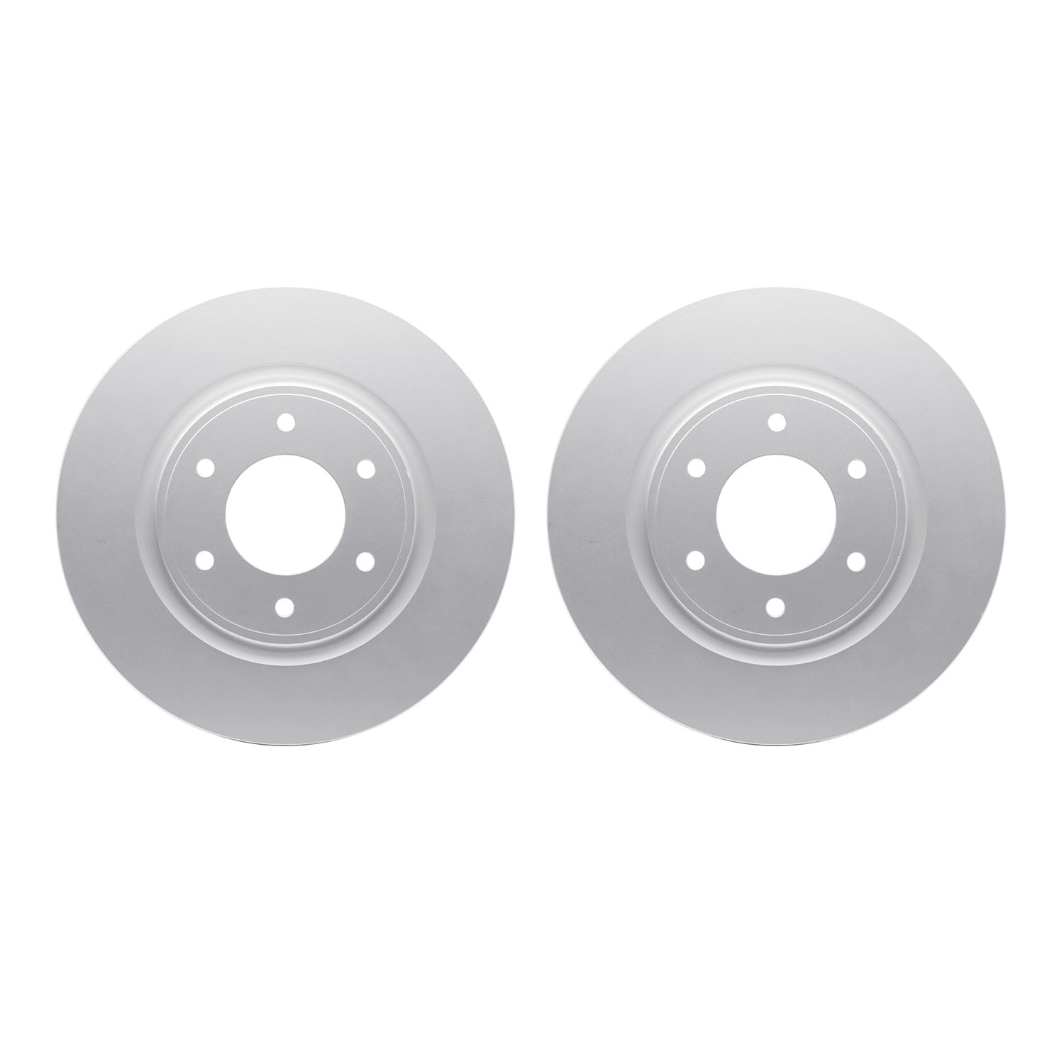 Dynamic Friction Company Front Geospec Brake Rotors 4002-67042