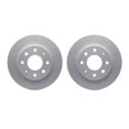 thumbnail image 1 of Dynamic Friction Company Front Geospec Brake Rotors 4002-72005, 1 of 3