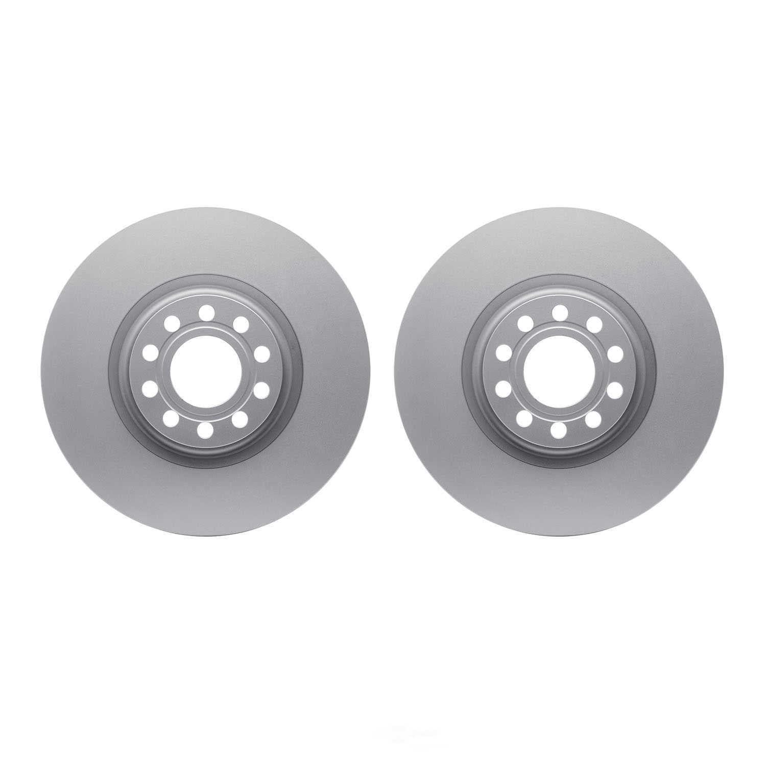 Dynamic Friction Company 4002-73006 DFC Brake Rotors - GEOSPEC Coated