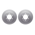 thumbnail image 1 of Dynamic Friction Company Front Geospec Brake Rotors 4002-93000, 1 of 3