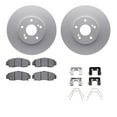 thumbnail image 1 of Dynamic Friction Company Front Geospec Brake Rotors with 5000 Advanced Brake Pads includes Hardware 4512-59157, 1 of 3