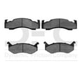 thumbnail image 1 of Dynamic Friction Company Heavy Duty Pads - Semi Metallic 1214-0123-00-Front Set, 1 of 2
