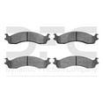 thumbnail image 1 of Dynamic Friction Company Heavy Duty Pads - Semi Metallic 1214-0655-00-Front Set, 1 of 2