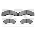 thumbnail image 1 of Dynamic Friction Company Heavy Duty Pads - Semi Metallic 1214-0717-00-Front or Rear Set, 1 of 2