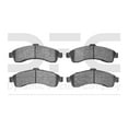 thumbnail image 1 of Dynamic Friction Company Heavy Duty Pads - Semi Metallic 1214-0882-00-Front Set, 1 of 2