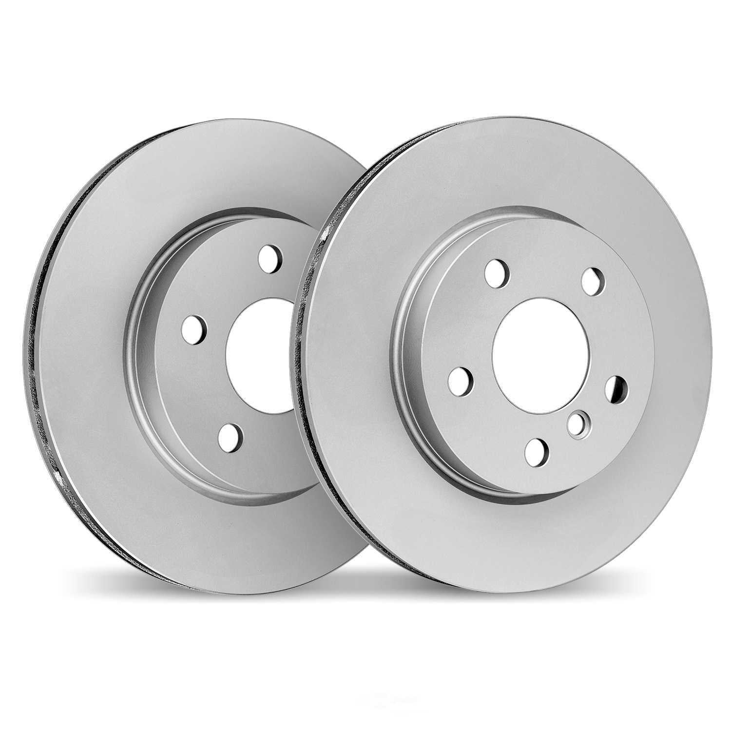 Dynamic Friction Company 9002-11020 DFC Hi-Carbon Alloy GEOMET Coated Rotors