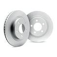 thumbnail image 1 of Dynamic Friction Company Rear Brake GEOMET Rotors - 9002-27029, 1 of 2