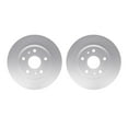 thumbnail image 1 of Dynamic Friction Company Rear Brake Geospec Rotors - 4002-67059, 1 of 3