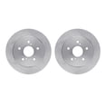 thumbnail image 1 of Dynamic Friction Company Rear Brake Rotors 6002-01006, 1 of 3