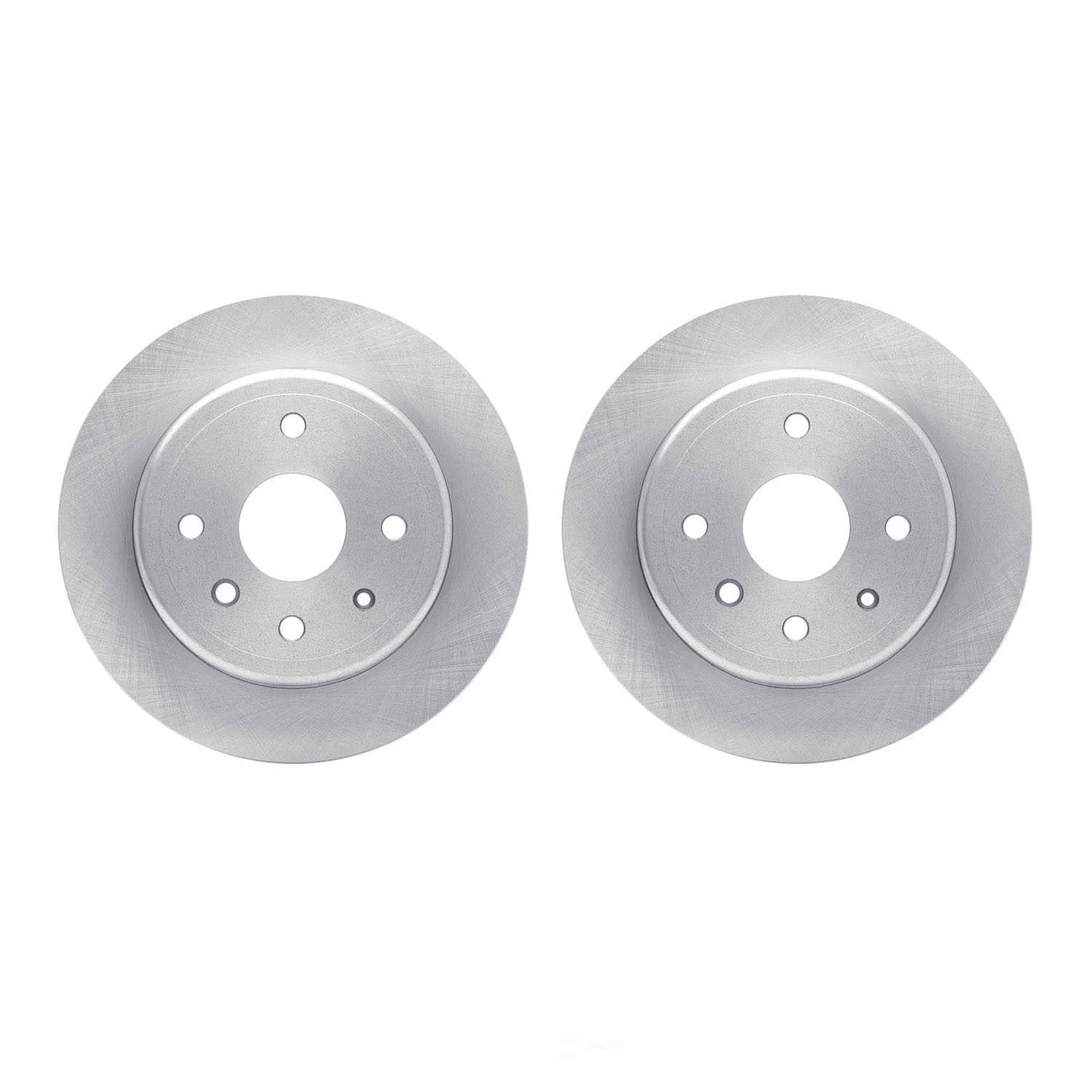 Dynamic Friction Company 6002-01009 DFC Brake Rotors - Blank