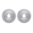 thumbnail image 1 of Dynamic Friction Company Rear Brake Rotors 6002-07003, 1 of 3